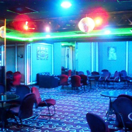 Estel Otel Midyat Luaran gambar