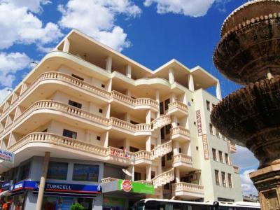 Estel Otel Midyat Luaran gambar
