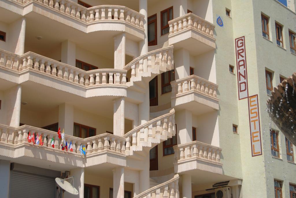 Estel Otel Midyat Luaran gambar