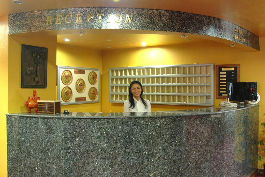 Estel Otel Midyat Luaran gambar