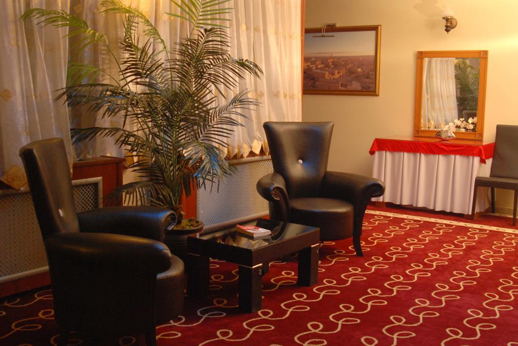 Estel Otel Midyat Luaran gambar