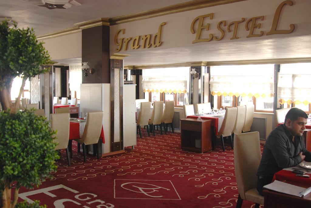 Estel Otel Midyat Luaran gambar