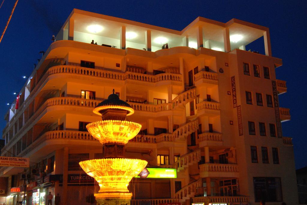 Estel Otel Midyat Luaran gambar