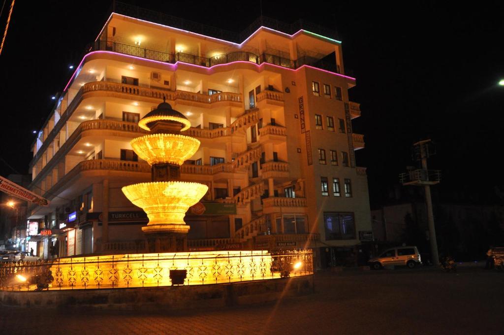 Estel Otel Midyat Luaran gambar