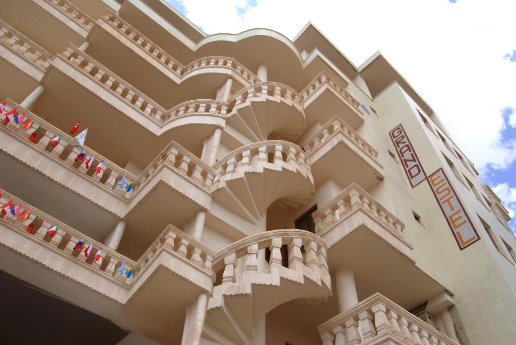 Estel Otel Midyat Luaran gambar